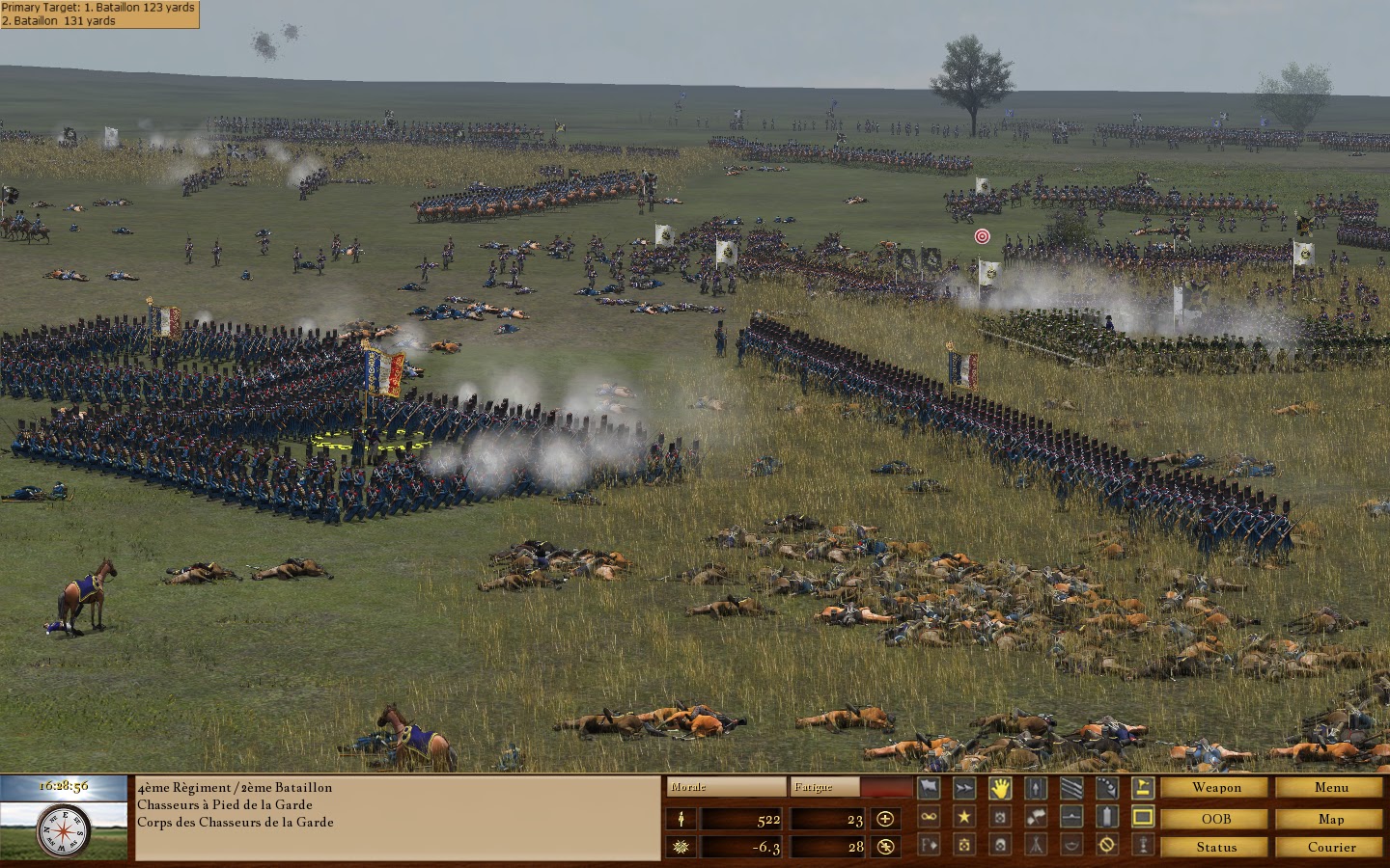 Best Napoleonic Strategy Games - StrategyFront Gaming